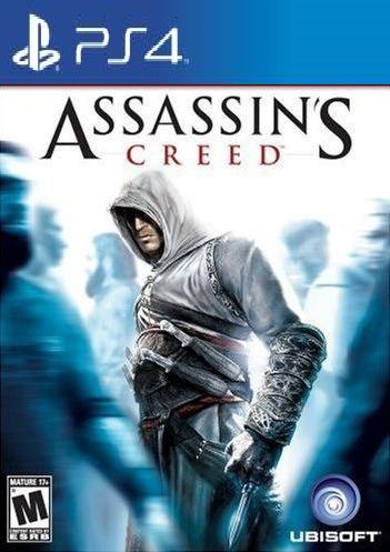 assassin's creed PS4