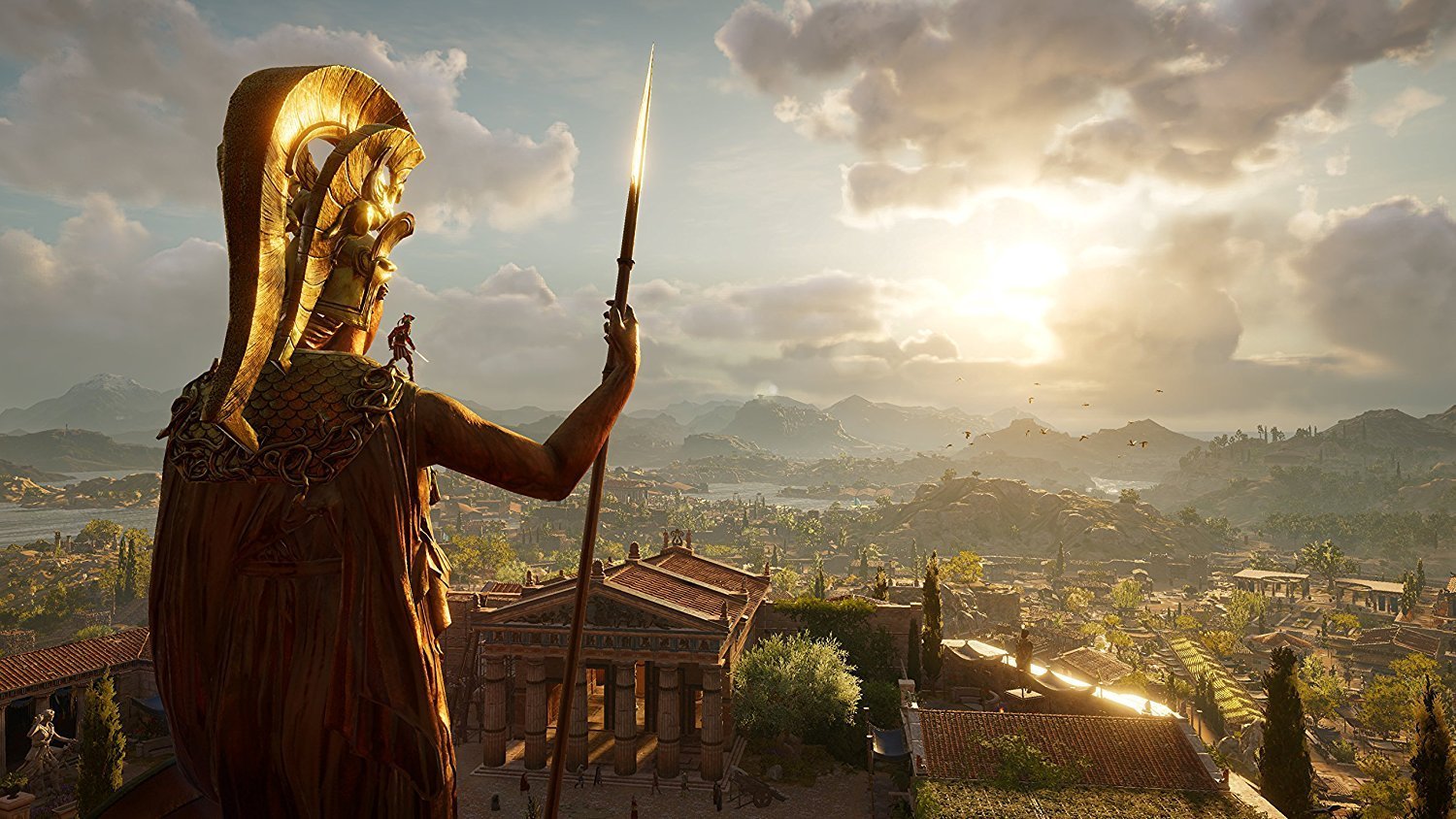 assassin's creed odyssey PS4_2