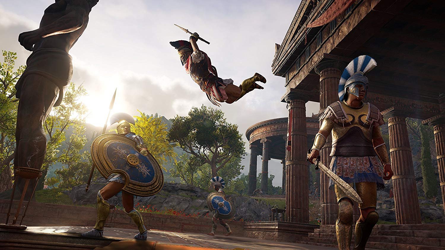 assassin's creed odyssey PS4_3
