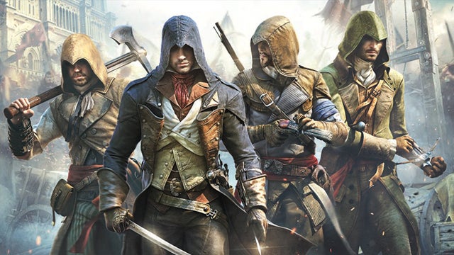 Assassin's Creed Unity PS4_1