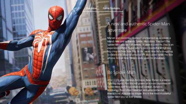 spider man the video game PS4_3