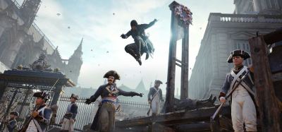 Assassin's Creed Unity PS4_3