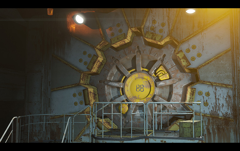 Fallout 4 – Vault-tec Workshop Dlc PC (Digital)_3