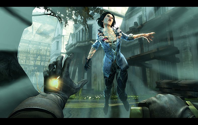Dishonored : The Brigmore Witches Dlc PC (Digital)_1