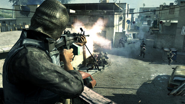 Call of Duty 4 Modern Warfare PS3 (COD 4)_4
