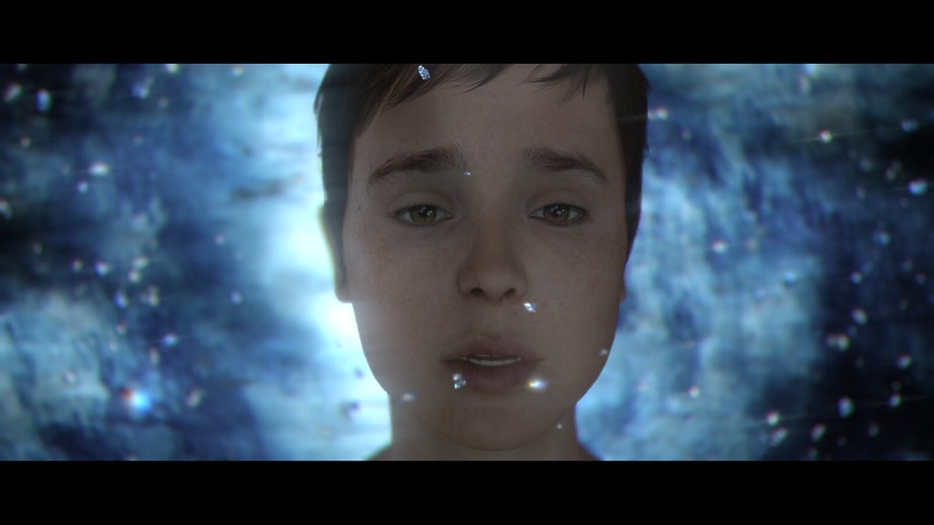 Heavy Rain And Beyond Two Souls PS4_3