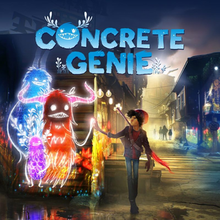 Concrete Genie PS4_5