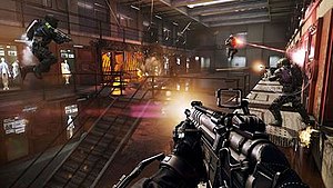 Call of Duty Advanced Warfare PS3 (COD AW)_2