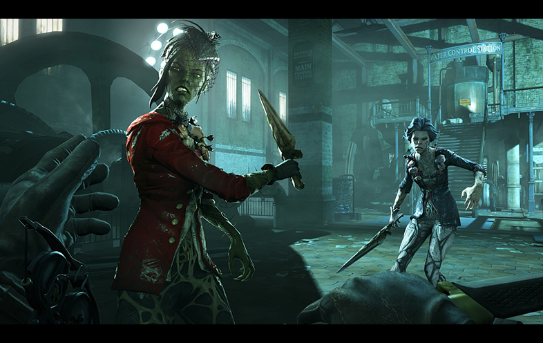 Dishonored : The Brigmore Witches Dlc PC (Digital)_4