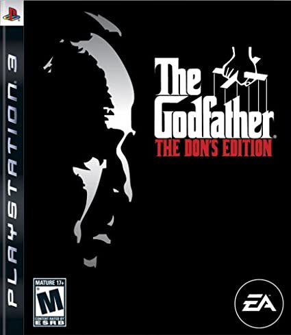 The Godfather PS3