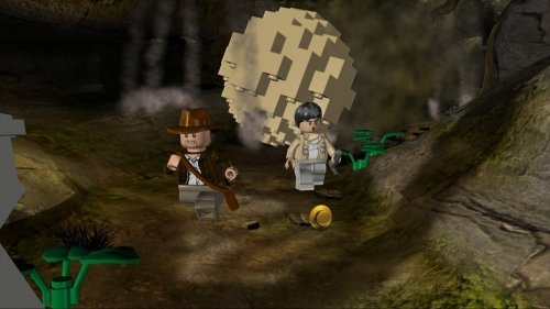 Lego Indiana Jones Original Adventures PS3_4