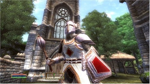 Elder Scrolls IV Oblivion PS3_2