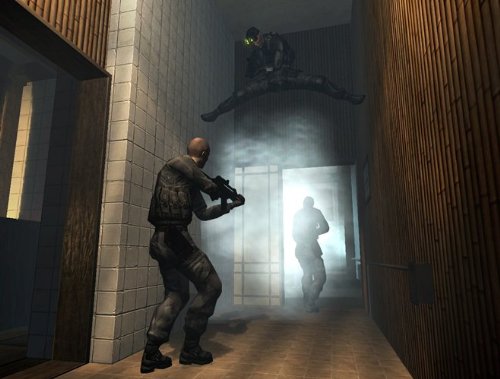 Tom Clancys Splinter Cell Classic Trilogy HD PS3_3