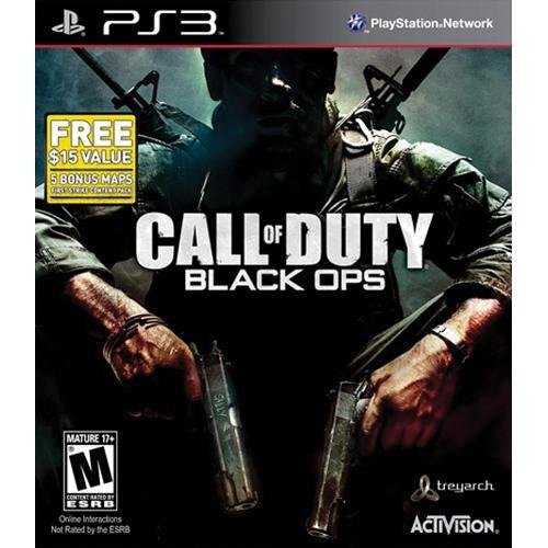 Call of Duty Black Ops PS3 (COD Black Ops)