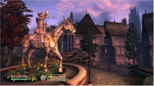 Elder Scrolls IV Oblivion PS3_3