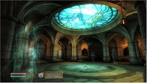 Elder Scrolls IV Oblivion PS3_1