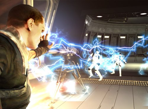 Star Wars The Force Unleashed PS3_4