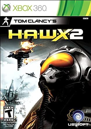 Tom Clancys H.A.W.X 2 Xbox 360