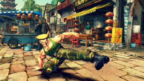 Street Fighter IV PS3_4