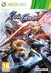 Soul Calibur V Xbox 360