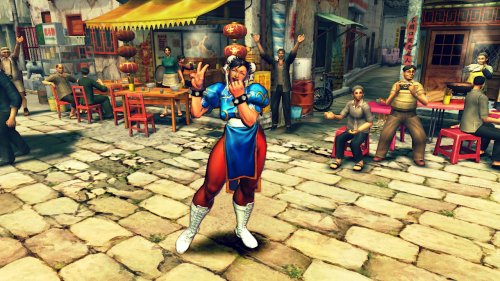 Street Fighter IV PS3_3
