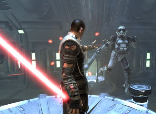 Star Wars The Force Unleashed PS3_2