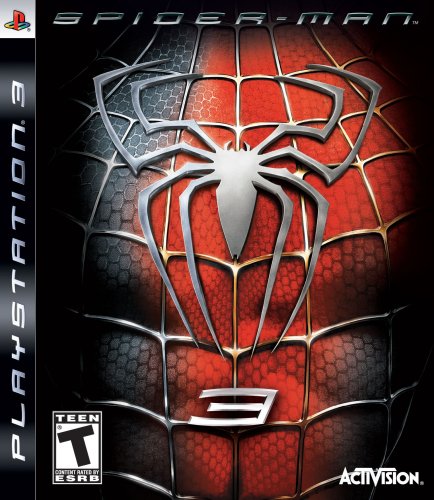 Spiderman 3 PS3