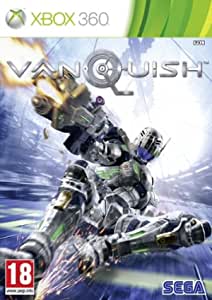 Vanquish Xbox 360