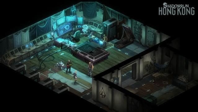 Shadowrun: Hong Kong – Extended Edition Deluxe Upgrade PC (Digital)_2