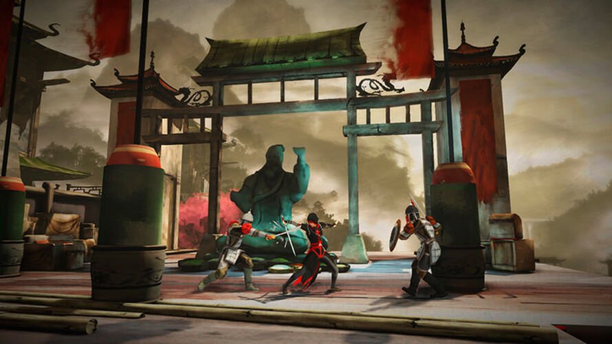 Assassin’s Creed® Chronicles: China PC (Digital)_3