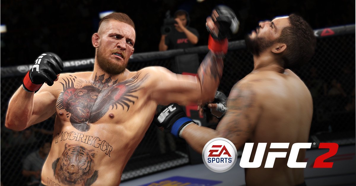 UFC 2 PS4_1