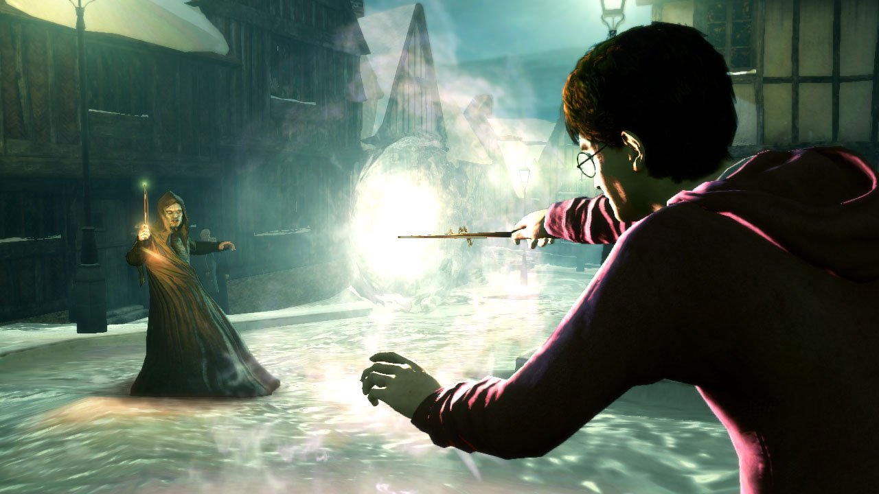 Harry Potter and the Deathly Hallows Part 1 PS3_2