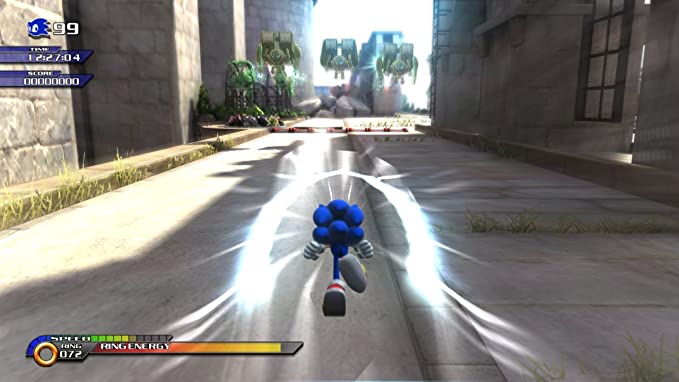Sonic Unleashed PS3_2