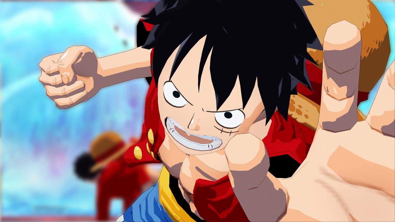 One Piece Unlimited World Red PS4_3
