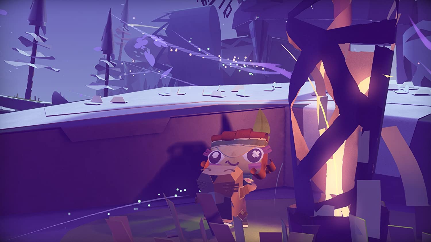 Tearaway Unfolded PS4_3