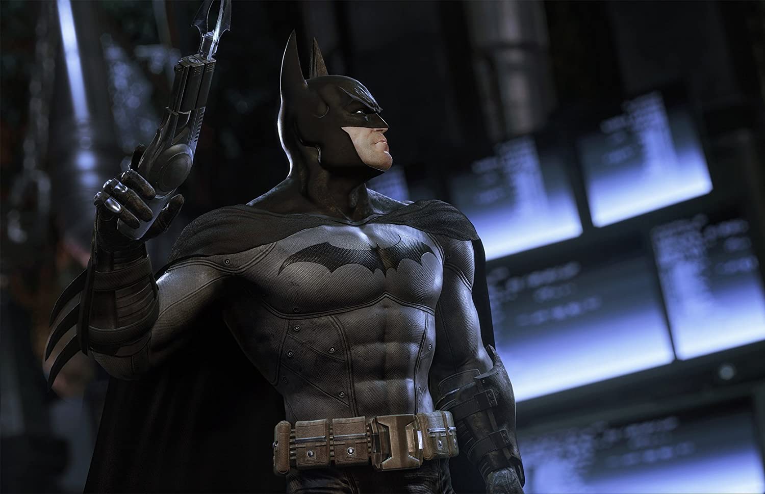 Batman Arkham Asylum PS3_1