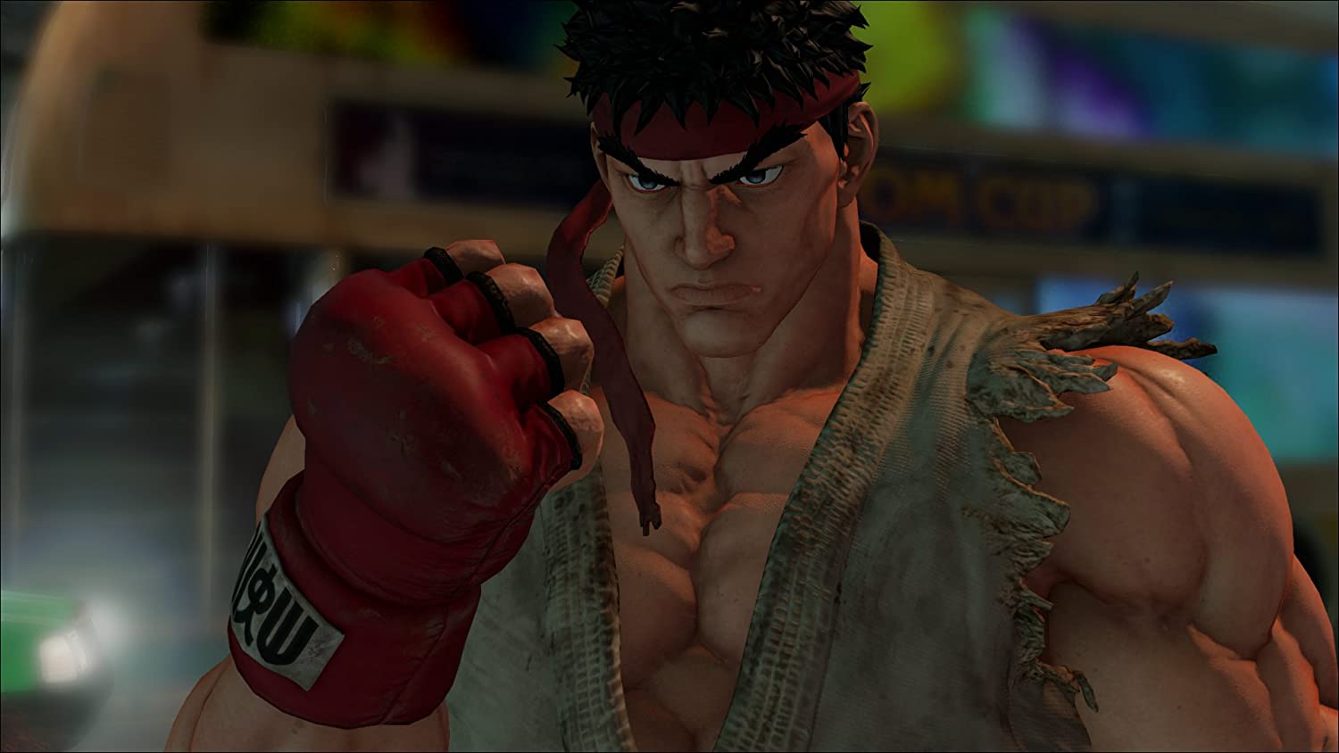 Street Fighter V PS4_1