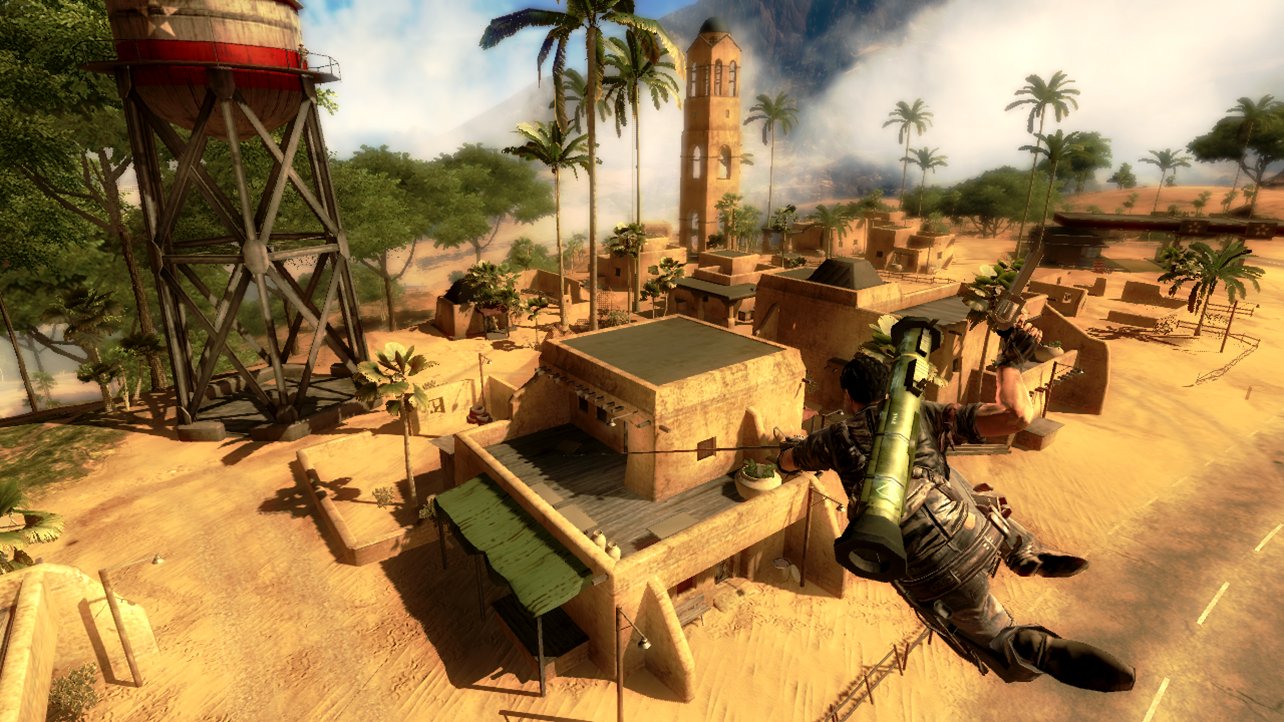 Just Cause 2 PS3_4