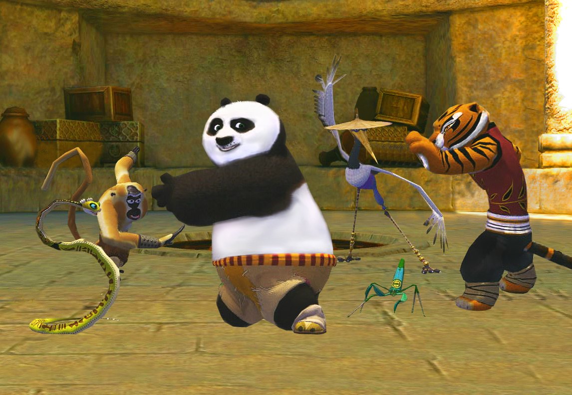 Gastvrijheid hemel Omleiden Kung Fu Panda 2 PS3 | Buy or Rent CD at Best Price