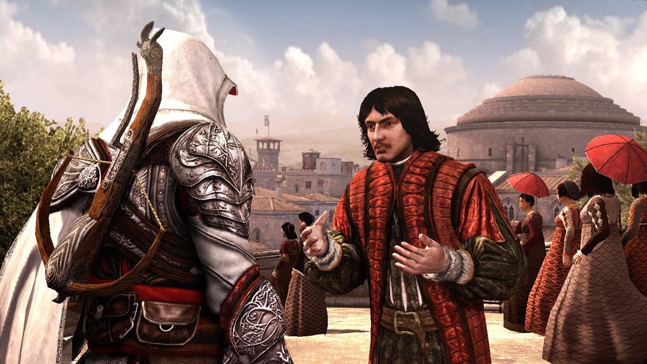 Assassins Creed Brotherhood PS3_1