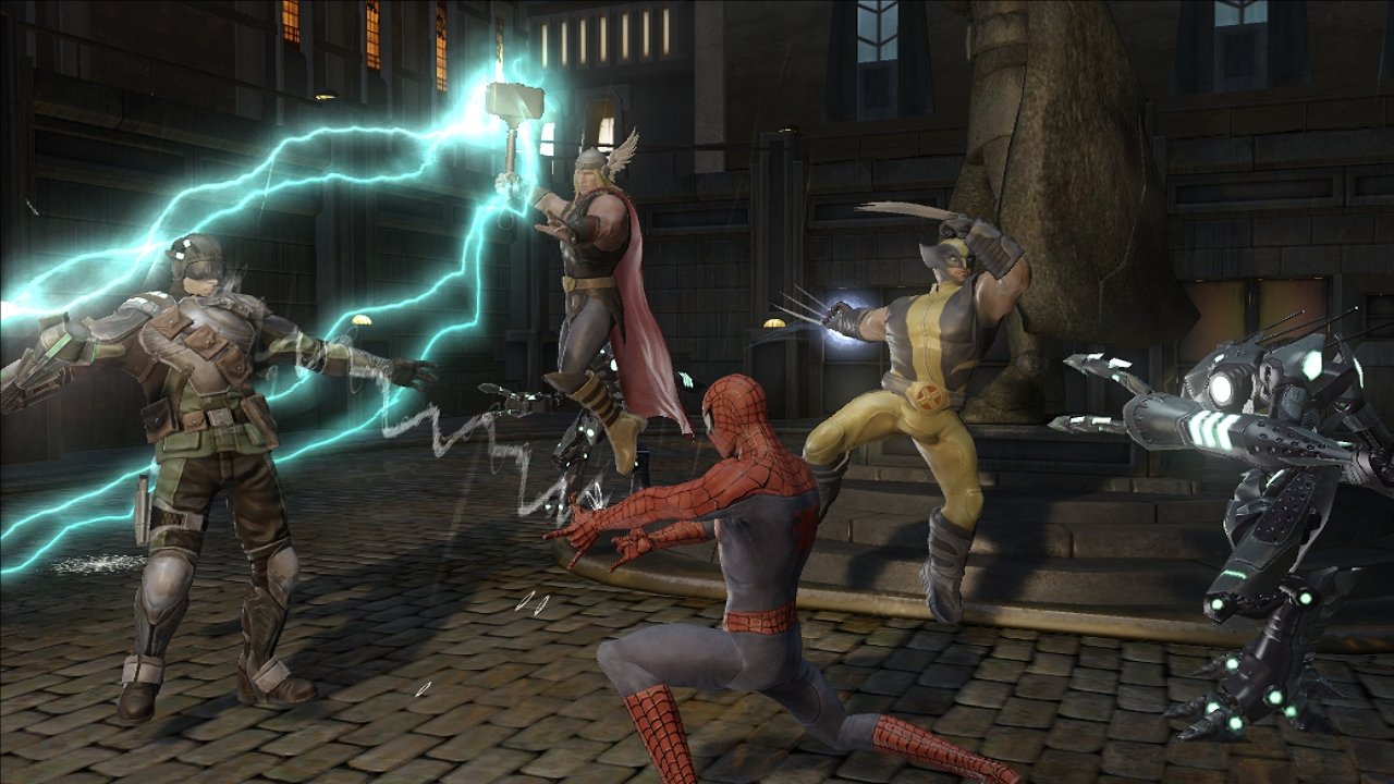 Marvel Ultimate Alliance 2 Xbox 360_2