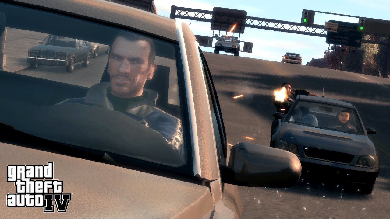 Grand Theft Auto IV PS3 (GTA IV)_1