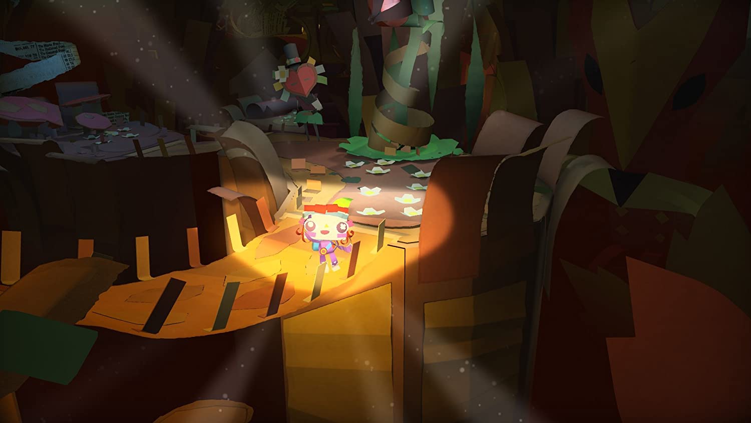 Tearaway Unfolded PS4_1