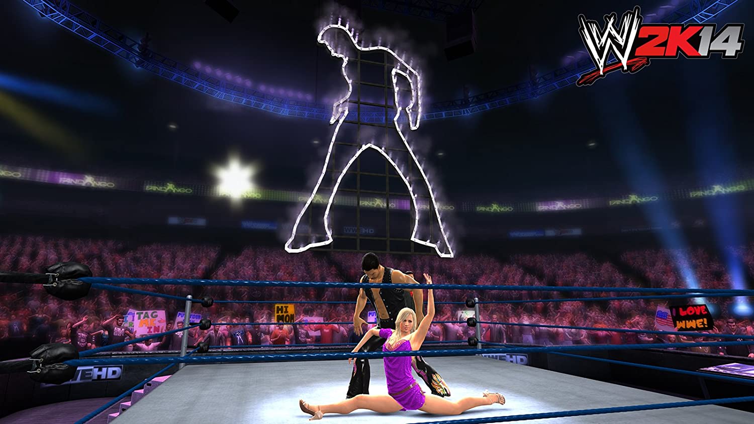 WWE 2K14 Xbox 360_4