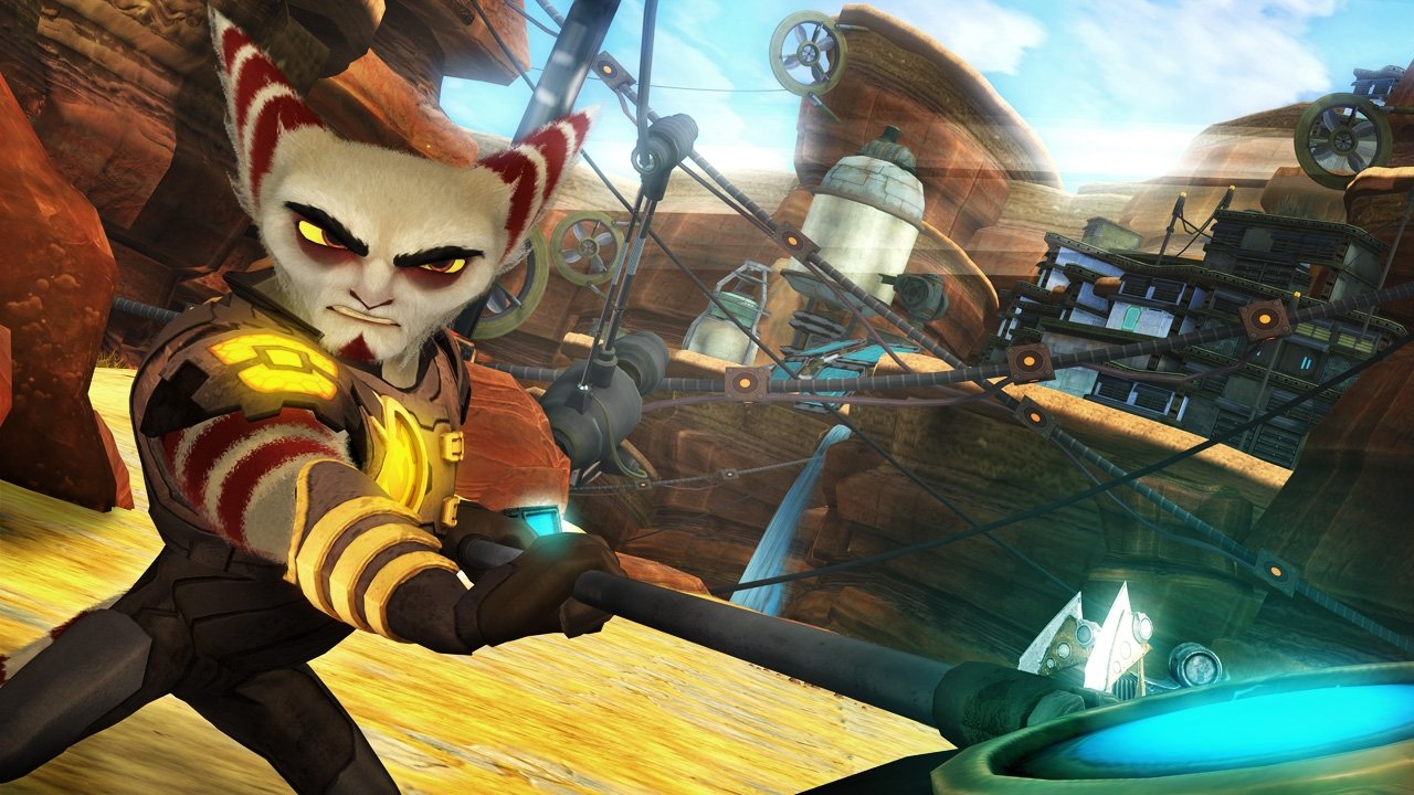 Ratchet & Clank Future A Crack in Time PS3_1