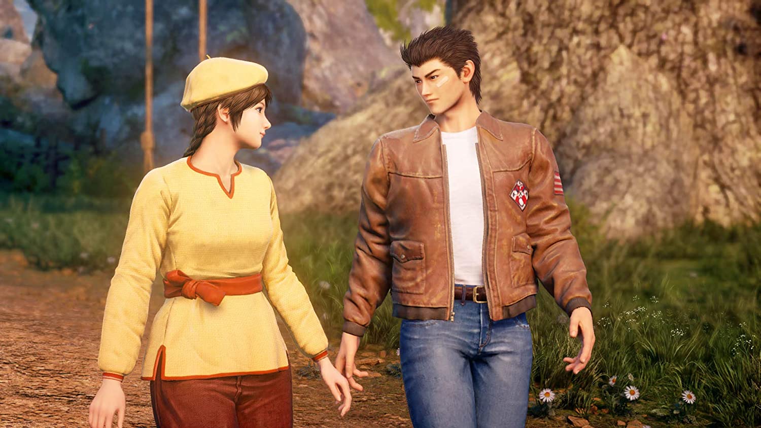 Shenmue III PS4_2