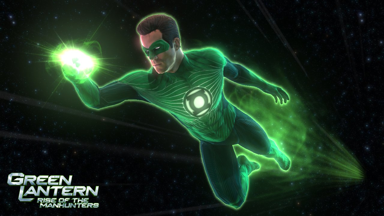 Green Lantern Rise Of The Manhunters PS3_4