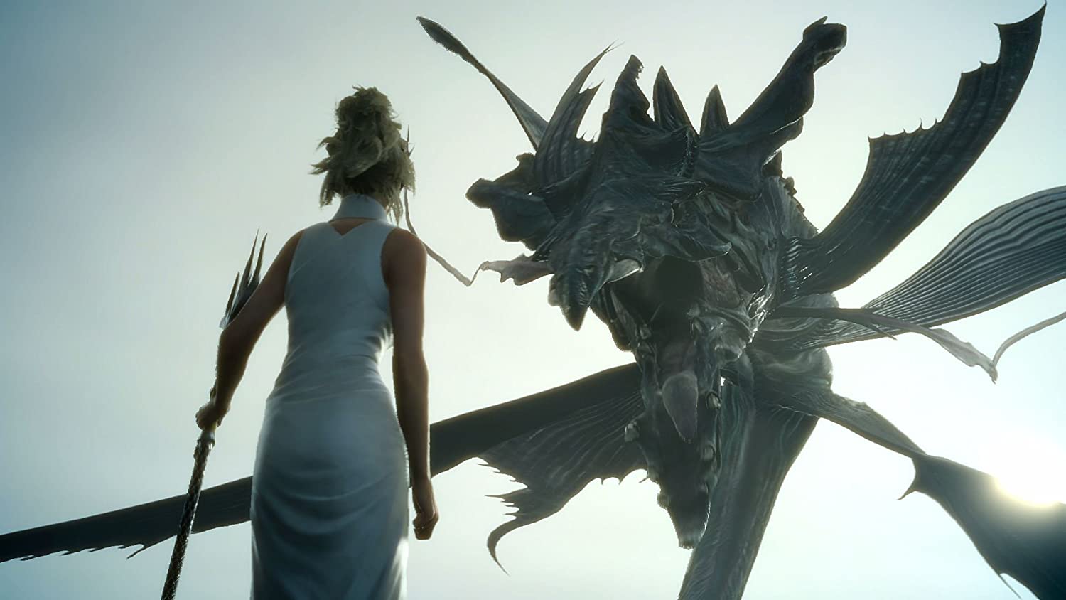 Final Fantasy XV PS4_3
