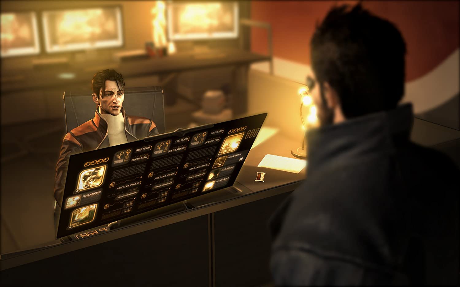 Deus Ex Human Revolution Limited Edition PS3_2