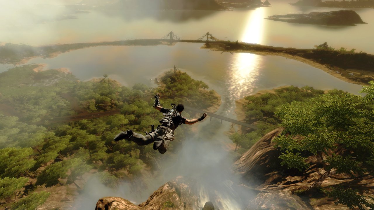 Just Cause 2 PS3_3